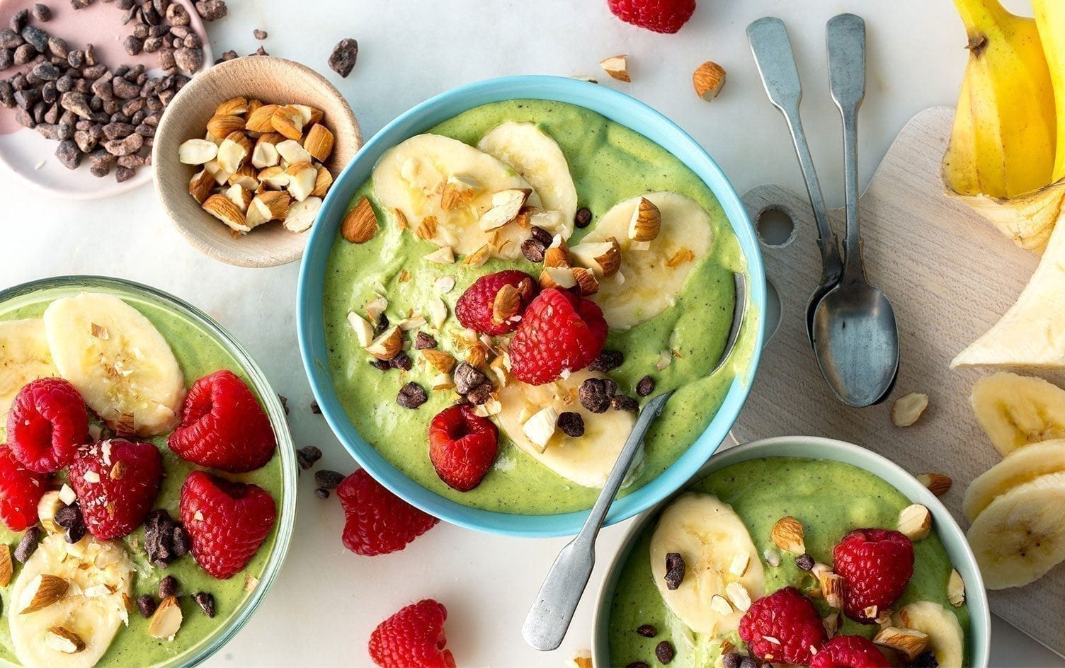 10 Earth Day Dishes Under 310 Calories