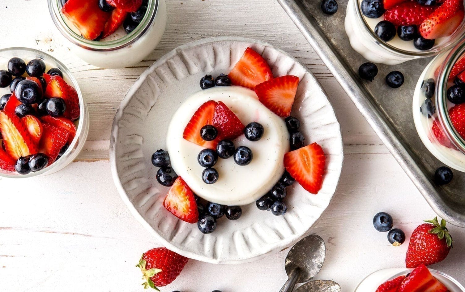15 Festive Fourth of July Recipes Under 425 Calories