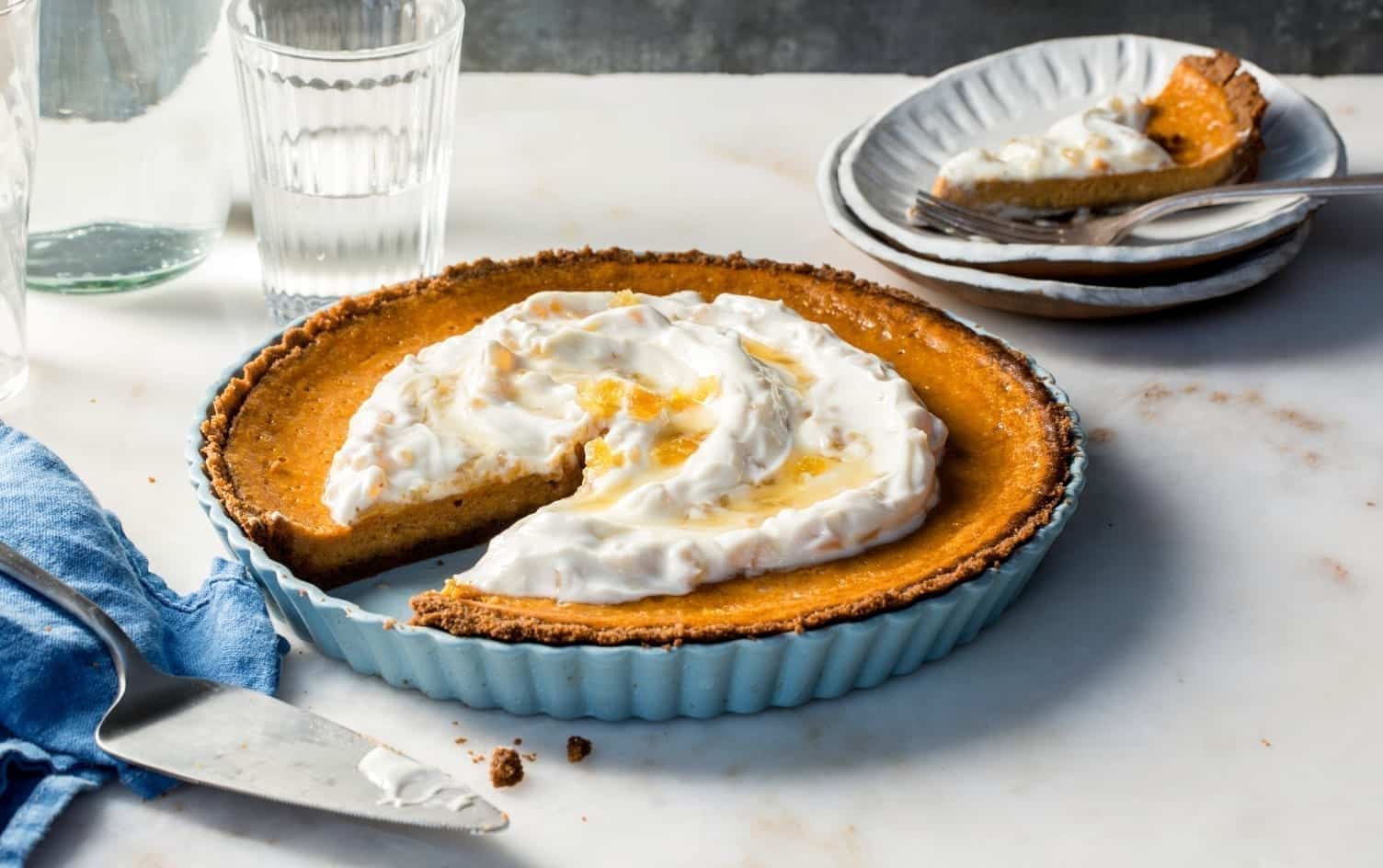 5 Fall-Favorite Desserts Under 250 Calories