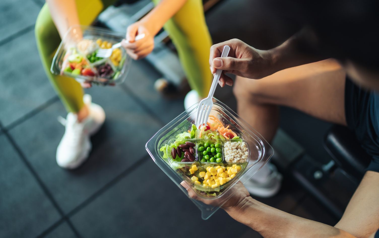 3 Things Pro Athletes Know About Nutrition and You Should Too