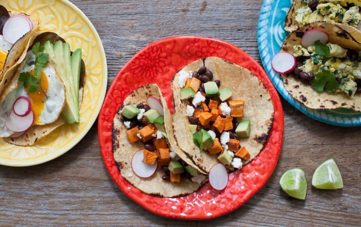 5 Plant-Based Breakfast Ideas With 25 Grams of Protein