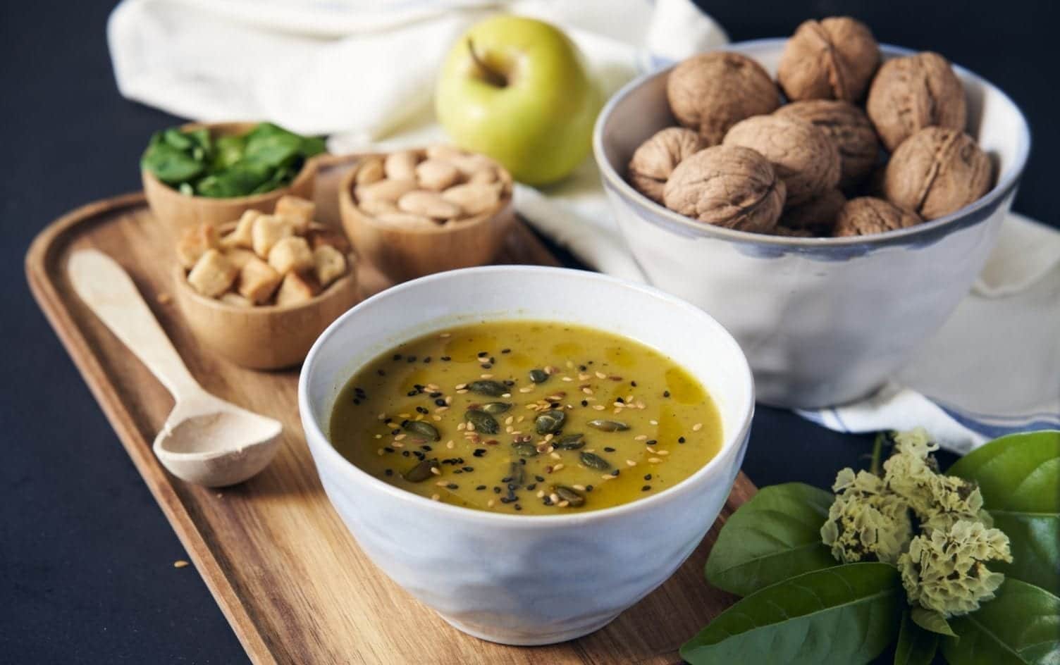 Plant-Based Foods to Add to Your Pantry
