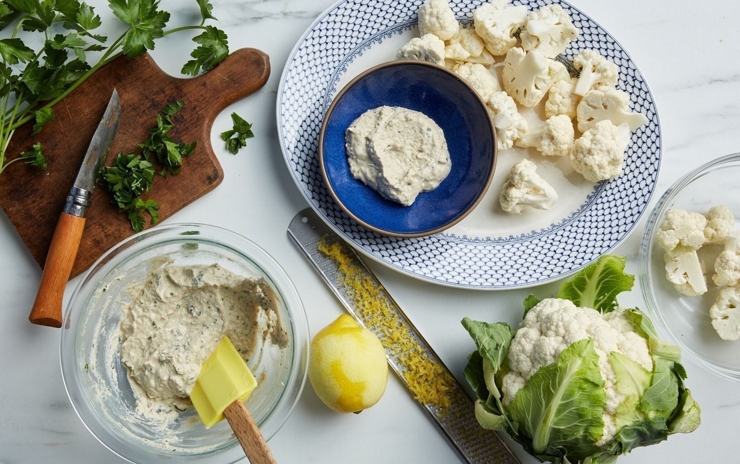 12 Healthier Party Dips Under 200 Calories