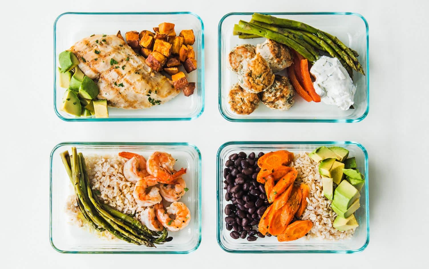 6 Ways Flexible Meal Prep Can Help You Shed Pounds