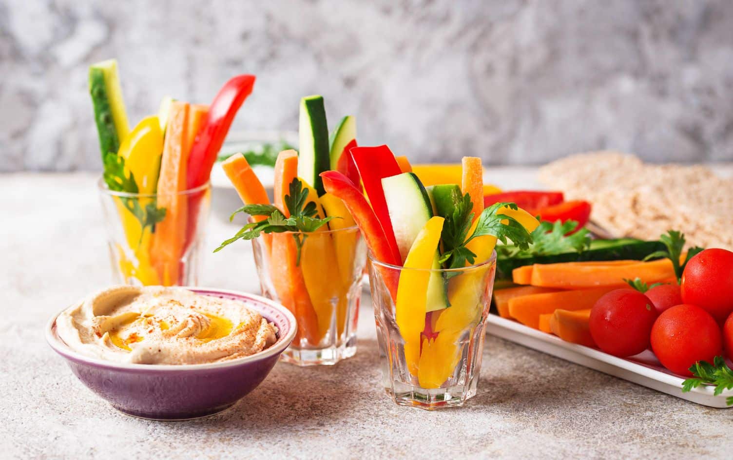 7 Healthy Snacks to Support Your Immune System