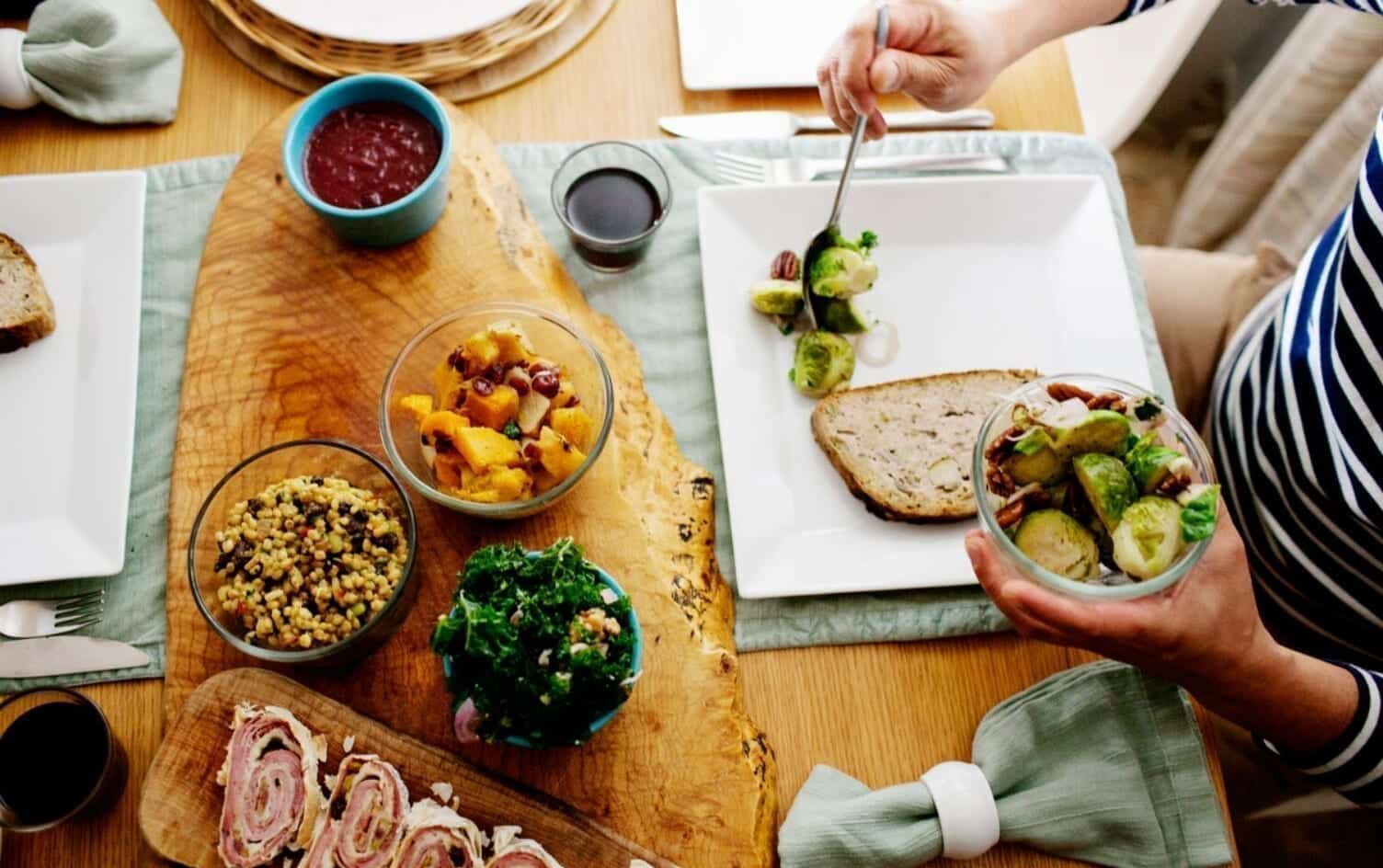 Balanced Plate: What Is the 90-30-50 Method? | MyFitnessPal