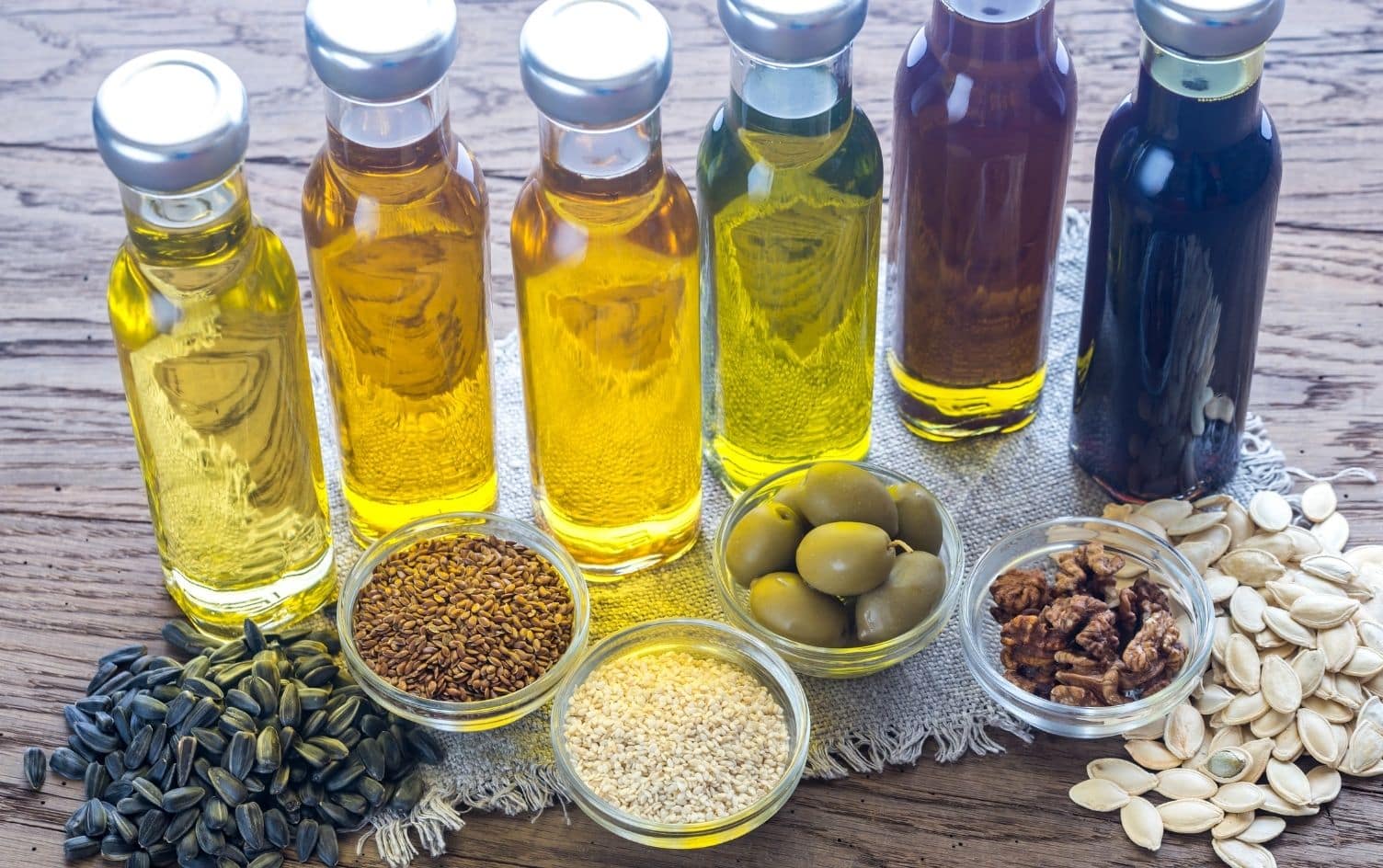 All About Alternatives Oil
