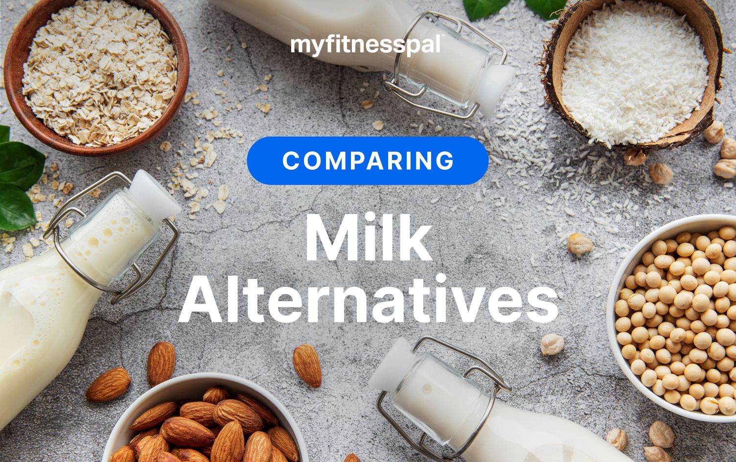 All About Alternatives: Milk