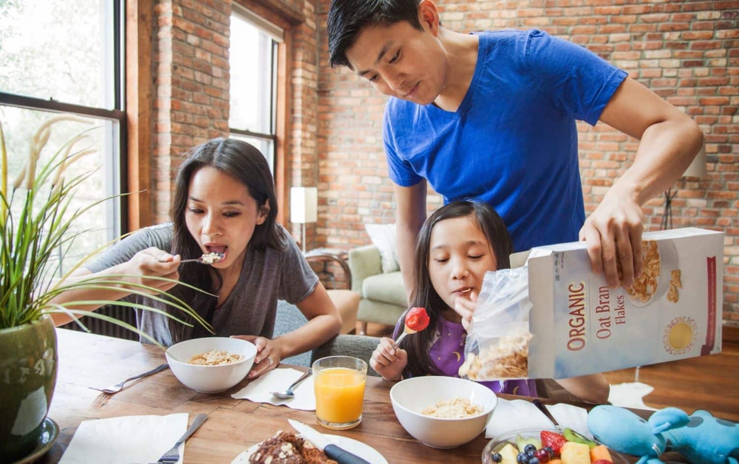 Build a Better Cereal Bowl