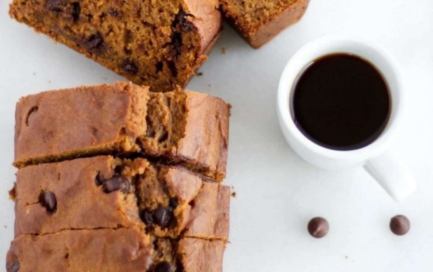 Chocolate Chip Pumpkin Bread