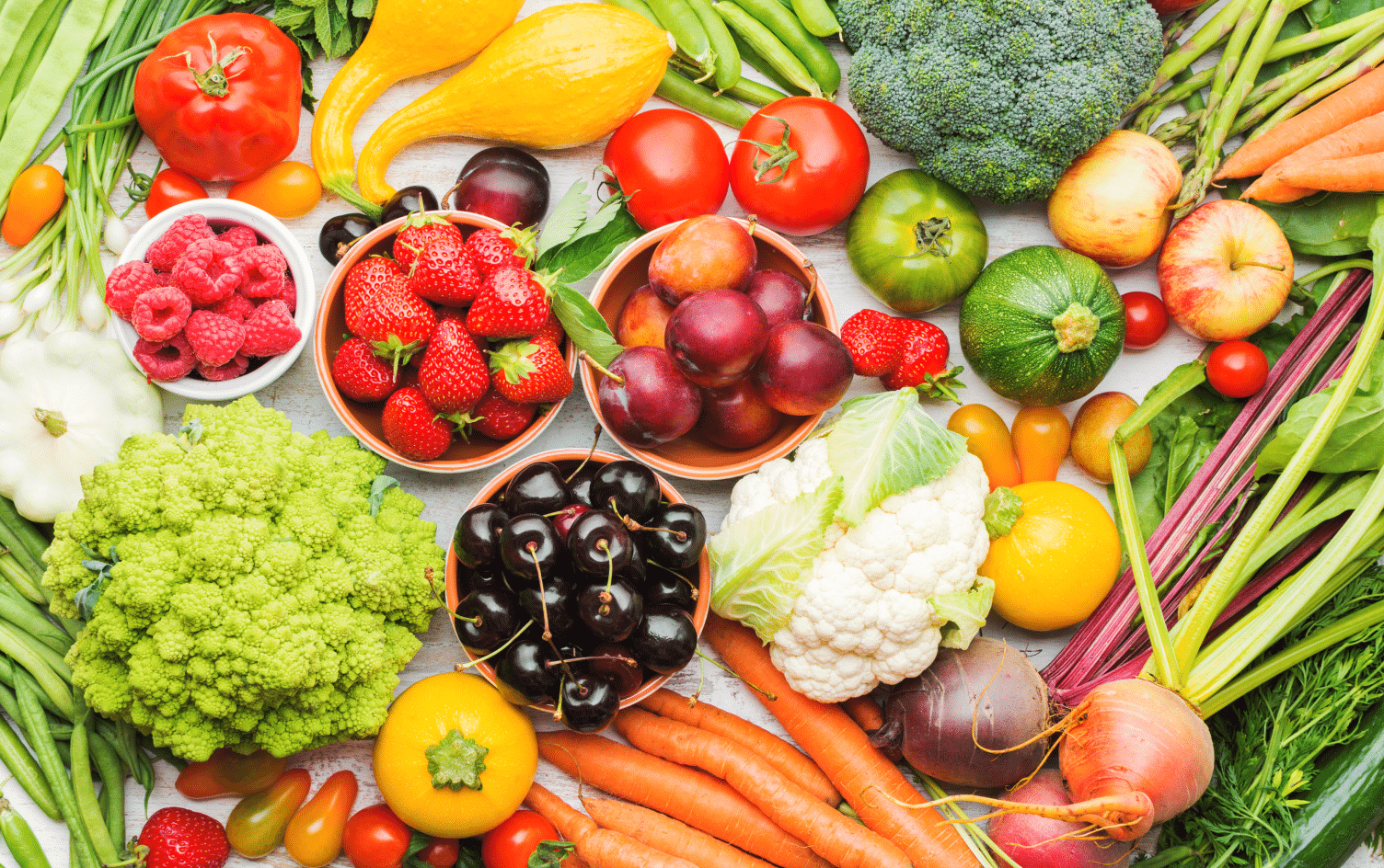 10 Spring Fruits and Vegetables to Eat Now