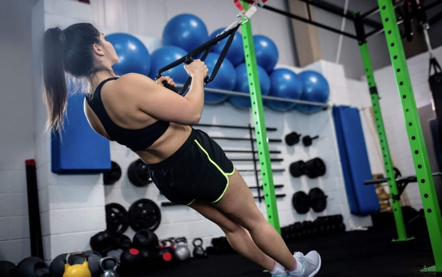 How Compound Exercises Help Burn More Calories