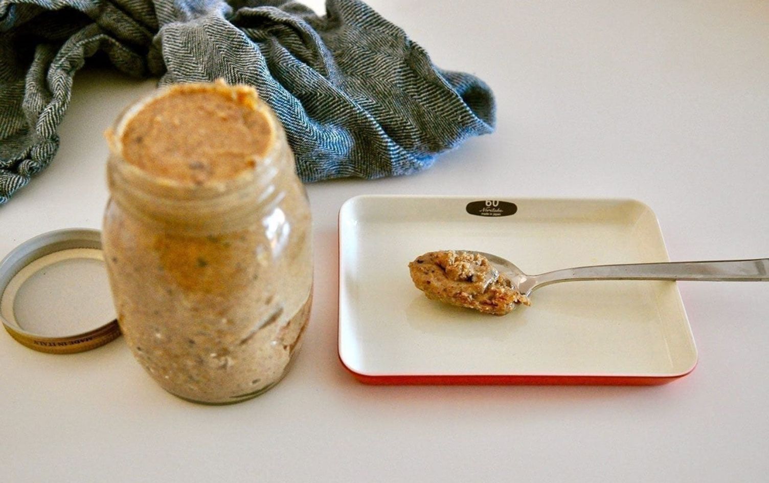 How to Make Your Own Almond Butter