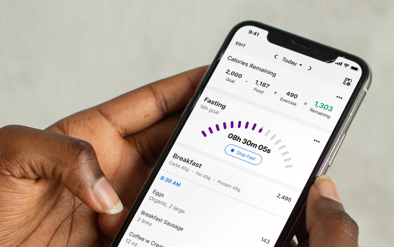 Introducing the Intermittent Fasting Tracker
