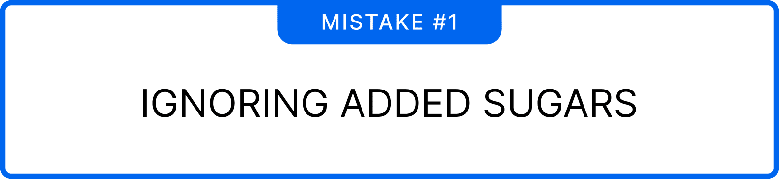 6 Label-Reading Mistakes to Avoid, According to RDs
