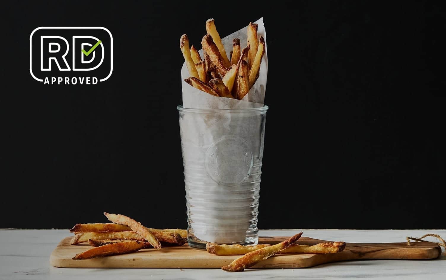 Air Fryer Truffle Fries