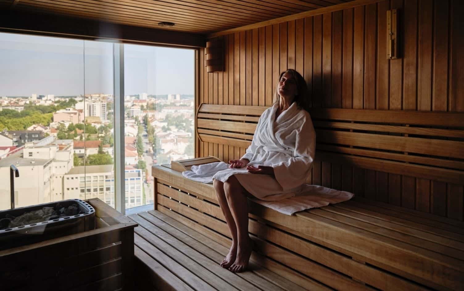 Saunas Promote Heart Health and Longevity, Science Says