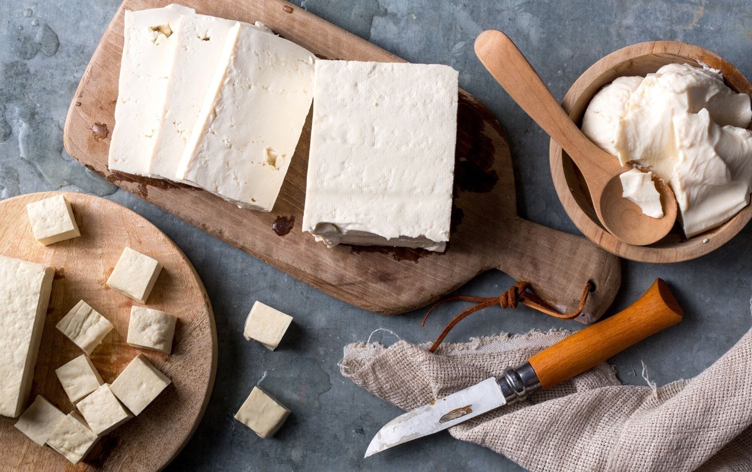 What's the Difference: Tofu vs. Tempeh vs. Seitan | MyFitnessPal