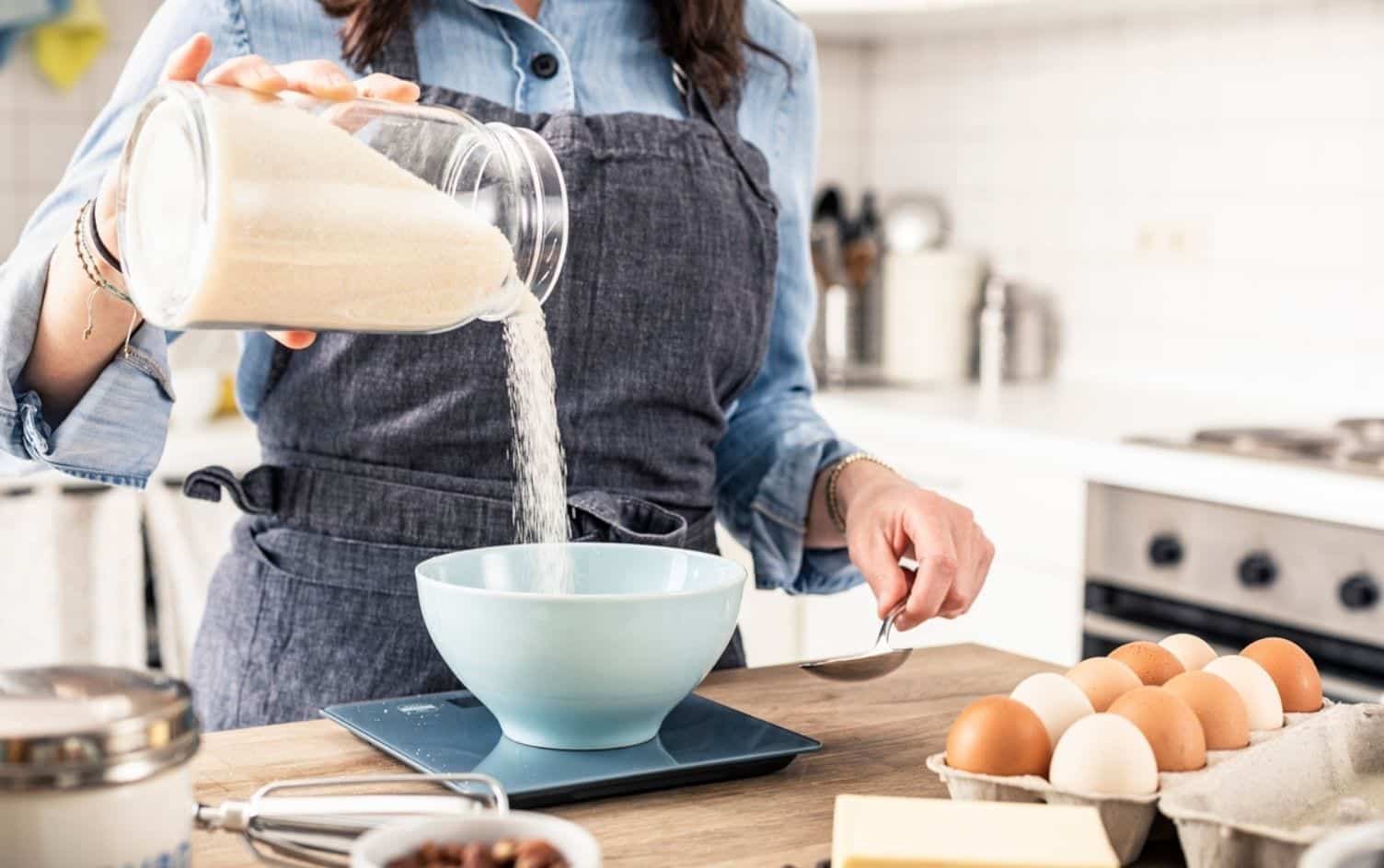 Why a Food Scale is Your Weight-Loss Secret Weapon