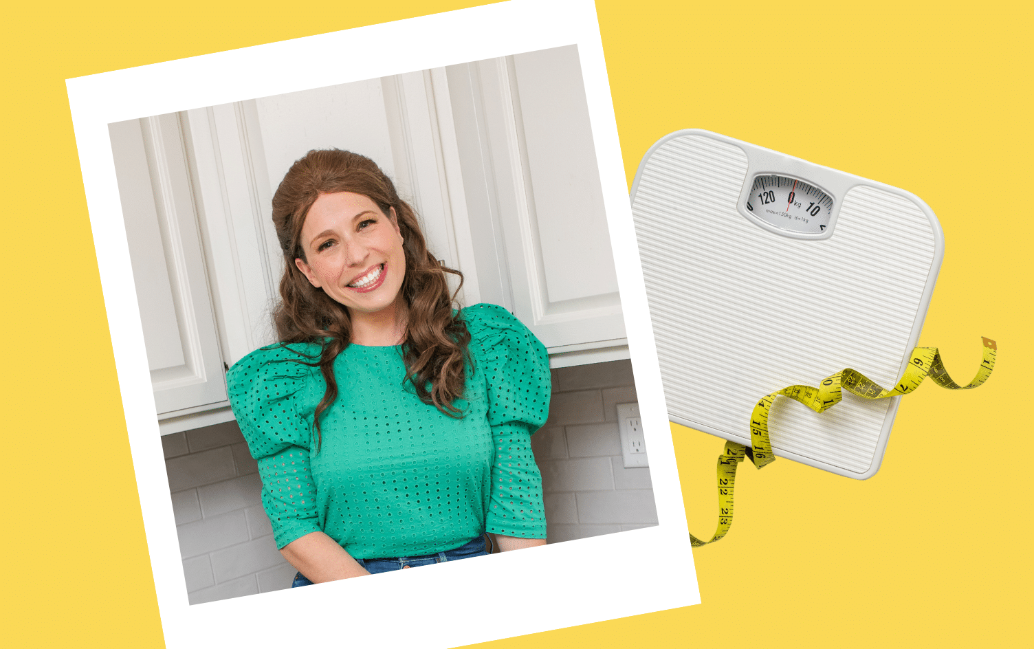 What's the Weight with Erin Palinski-Wade | MyFitnessPal