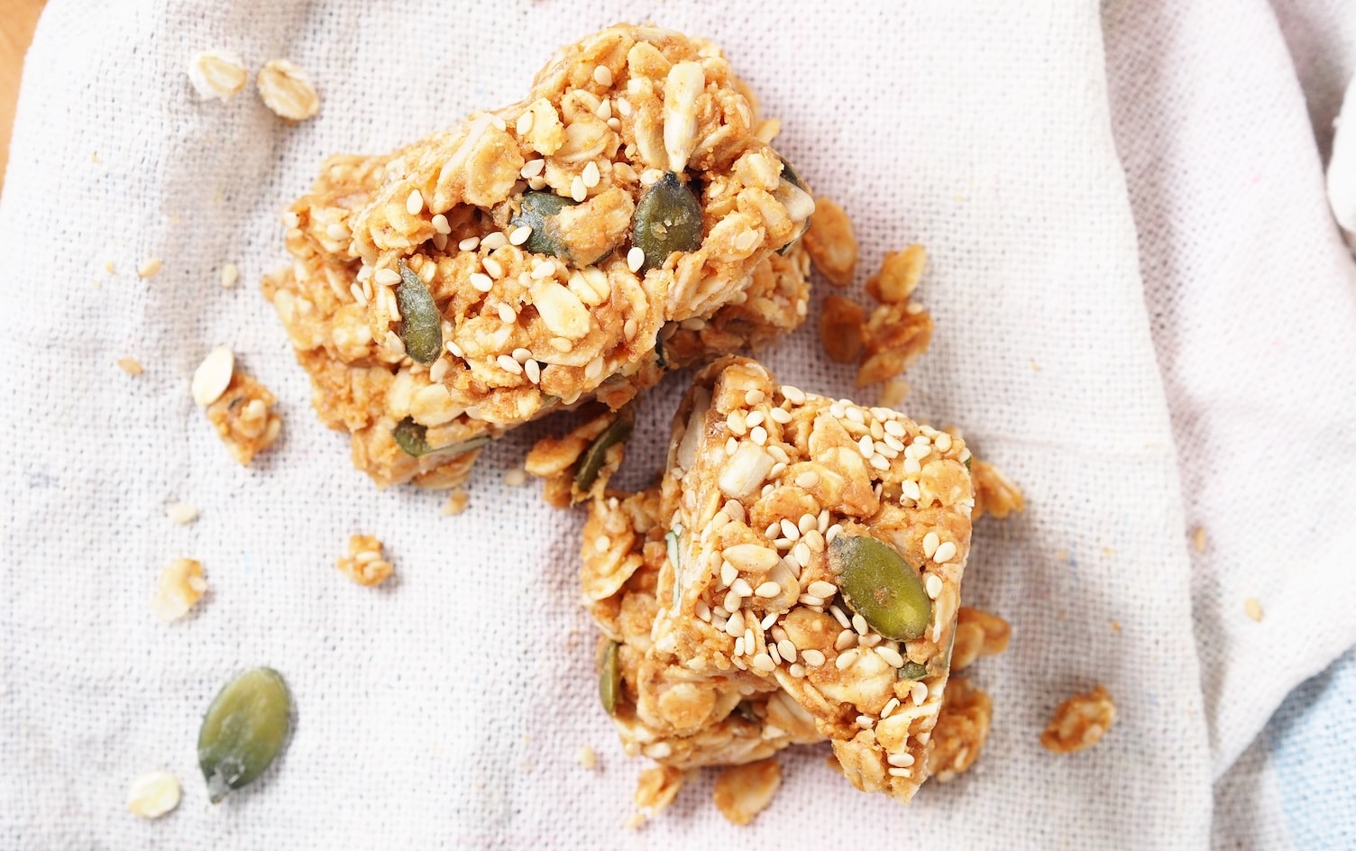 Healthy Homemade Protein Bars | MyFitnessPal Blog