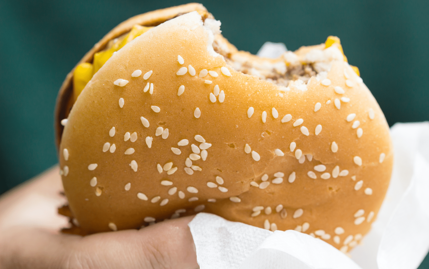8 Healthy McDonald's Food According to a Dietitian