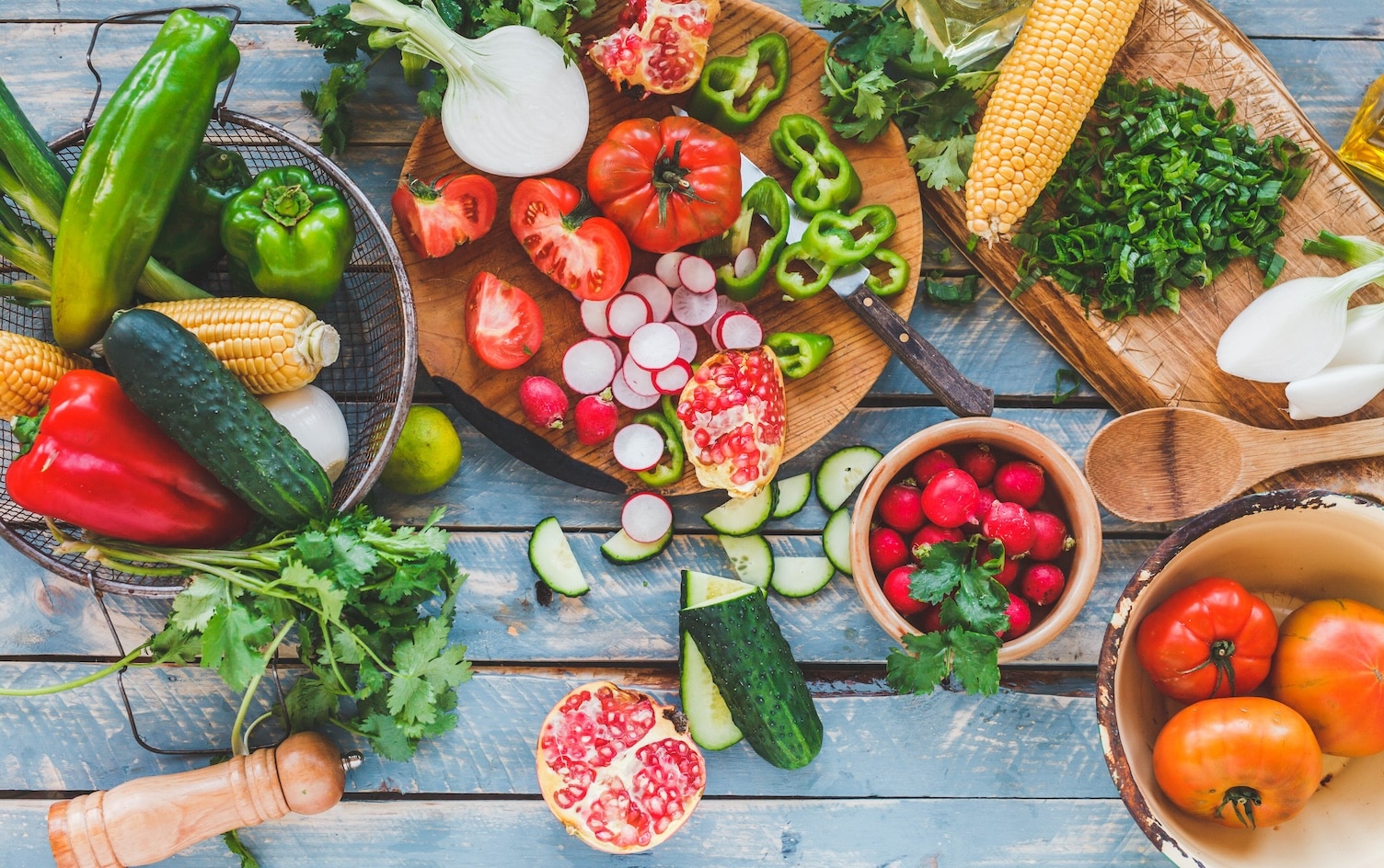 How to Store Summer Vegetables Properly | MyFitnessPal