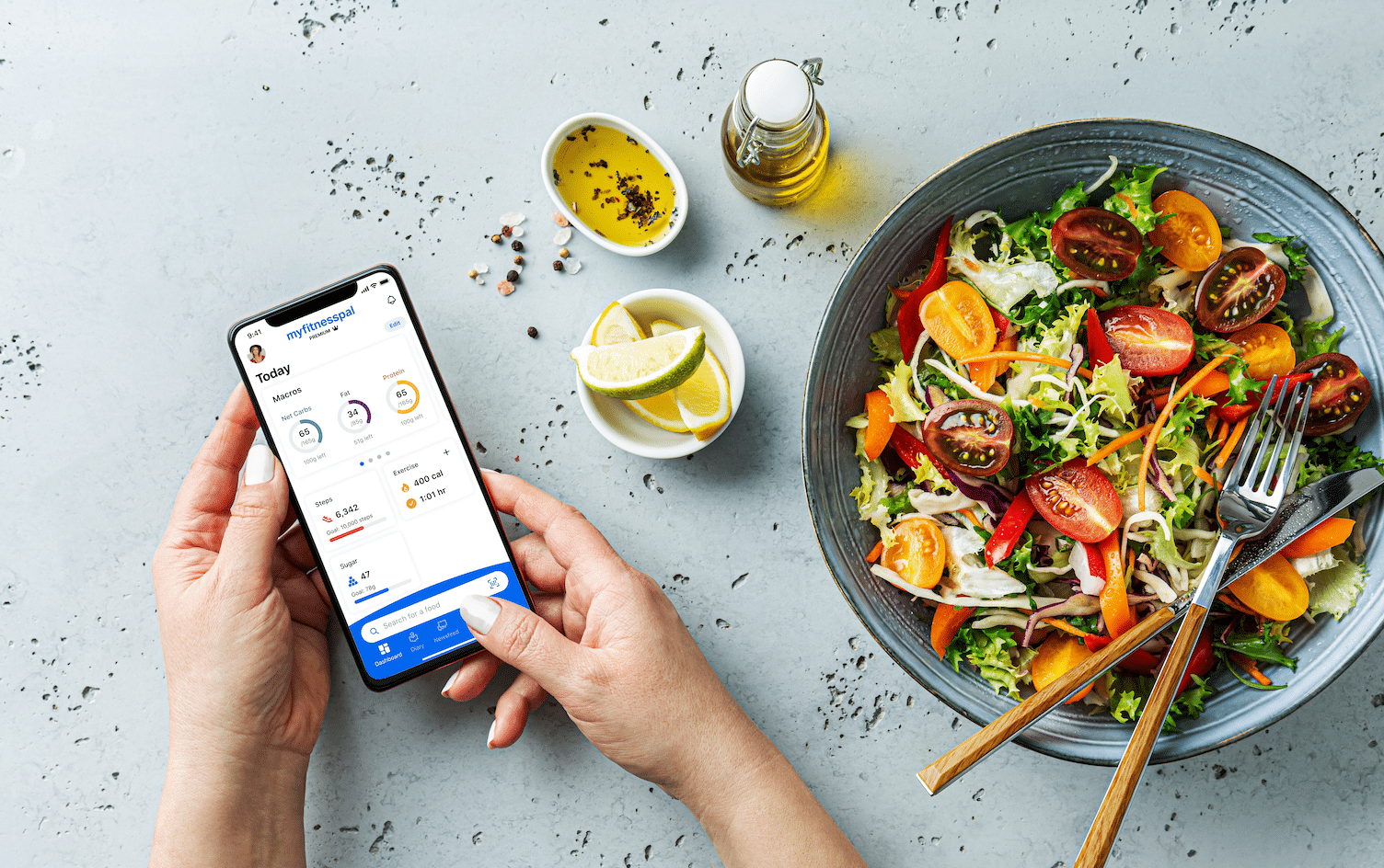 How to Use MyFitnessPal Like a Dietitian | MyFitnessPal