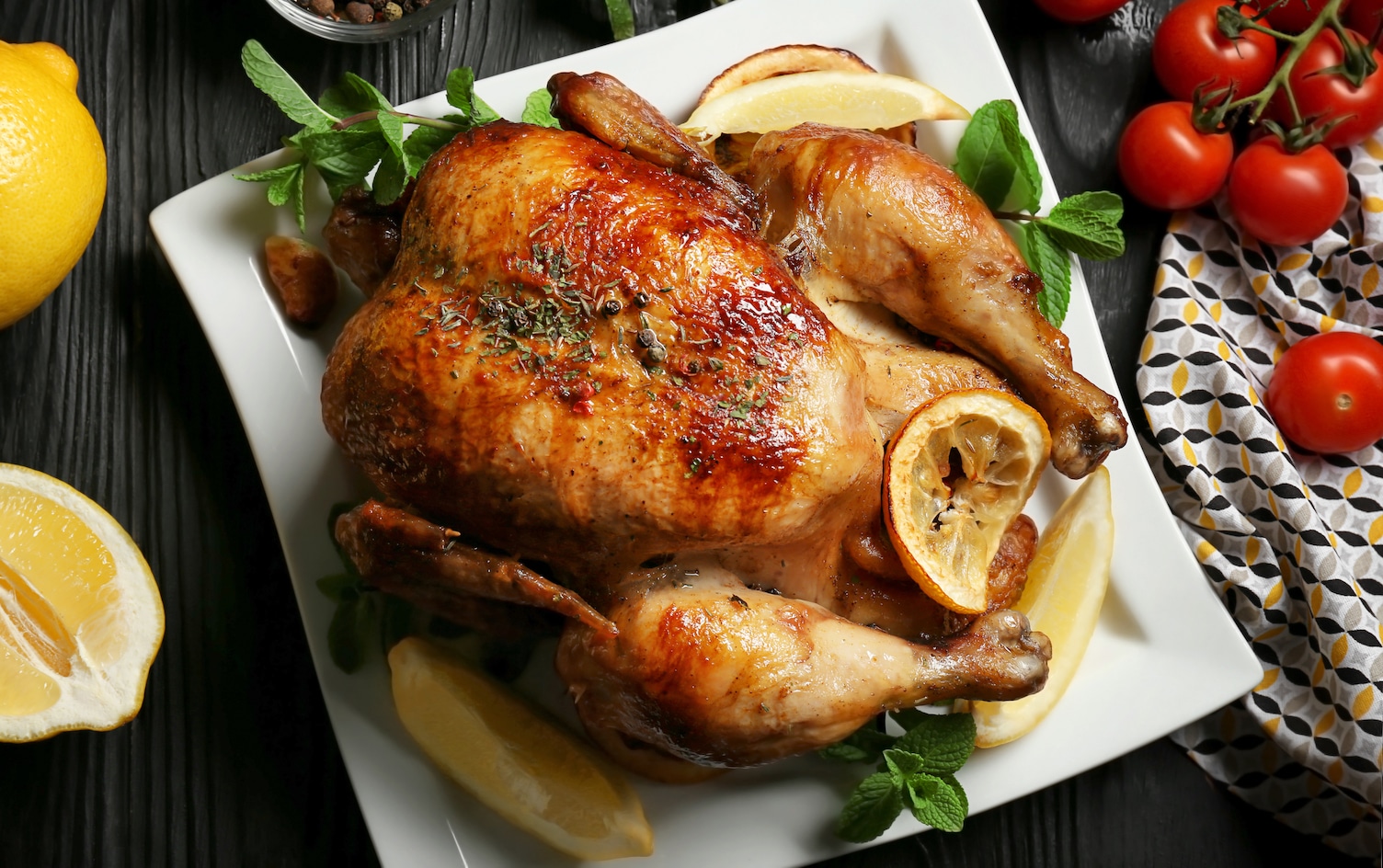 Ina Garten’s Secret to Perfectly Cooked Chicken Might Surprise You | MyFitnessPal