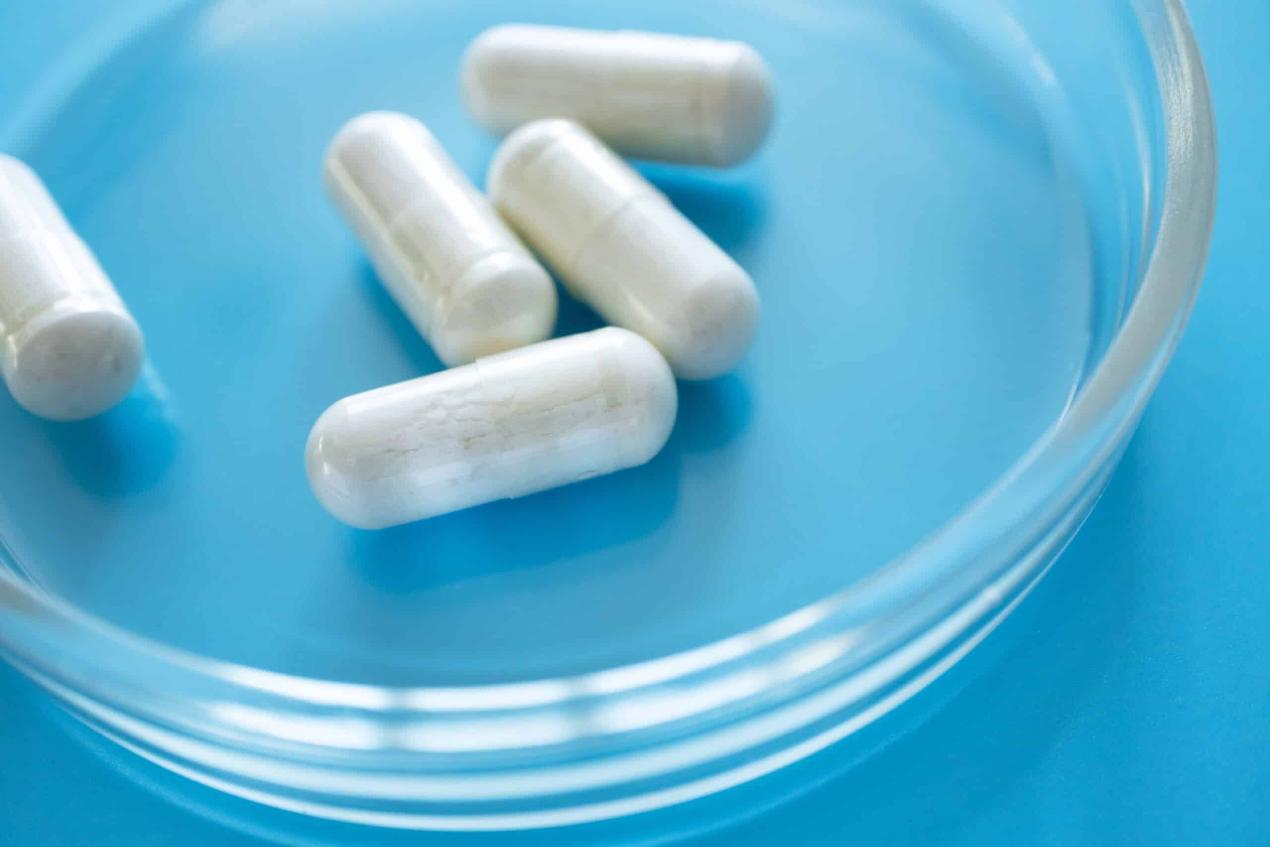Probiotic supplements